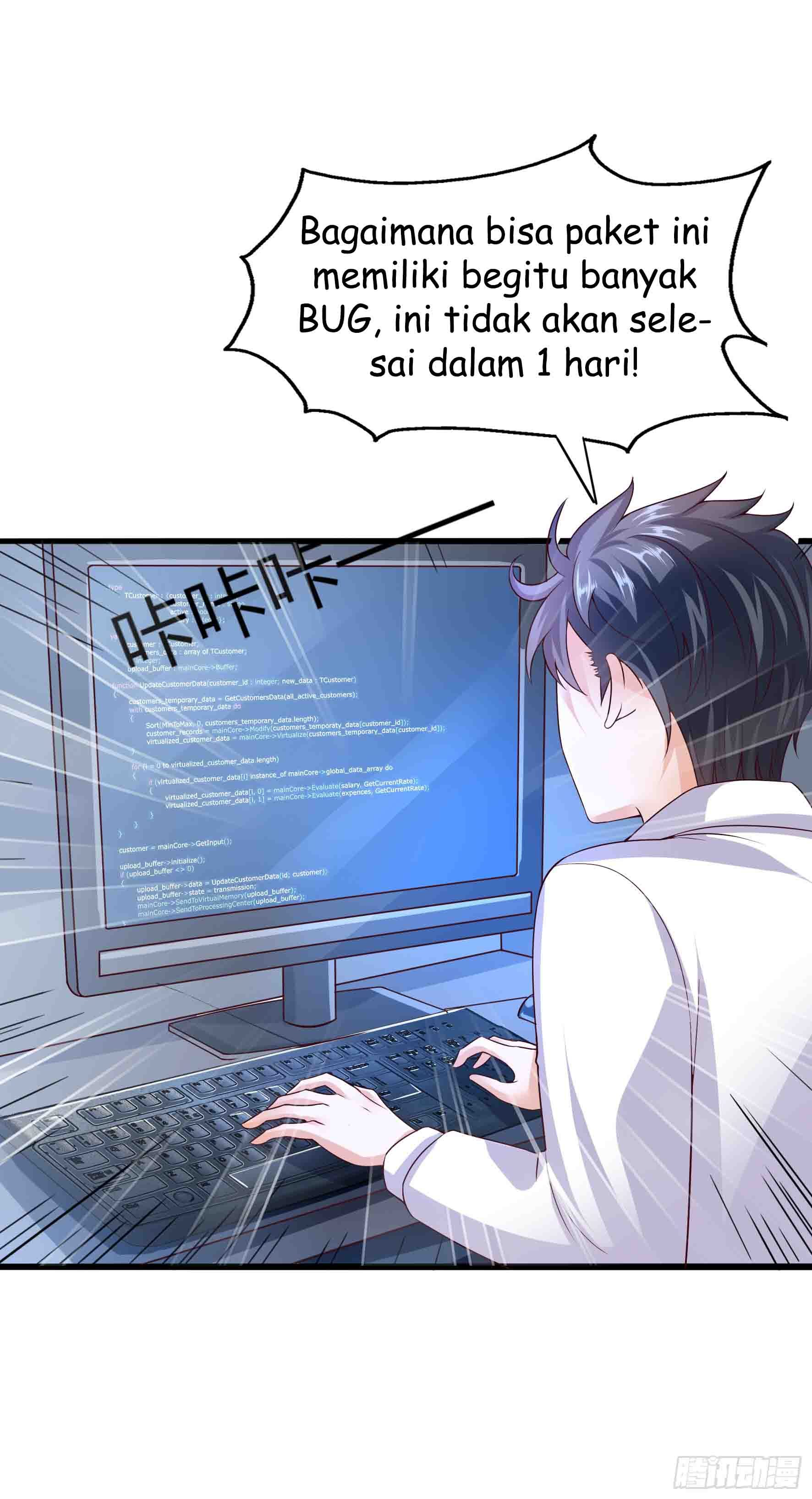 Fairy Demon Dad Chapter 06 Gambar 5